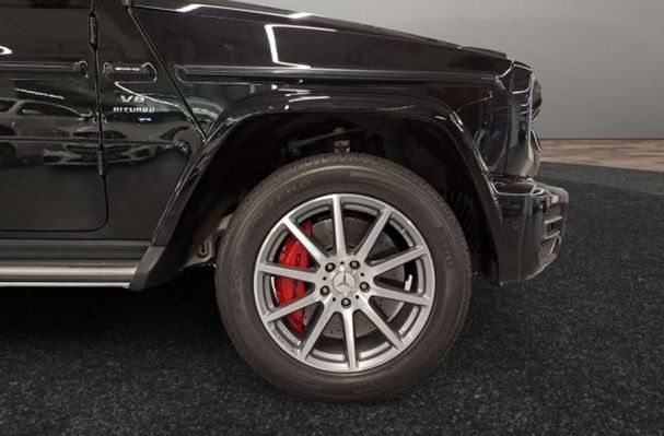 Mercedes-Benz G 63 AMG G 9G-Tronic 430 kW image number 4