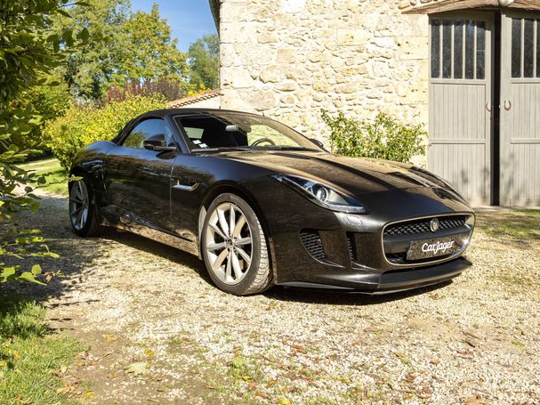 Jaguar F-Type Cabriolet 250 kW image number 27