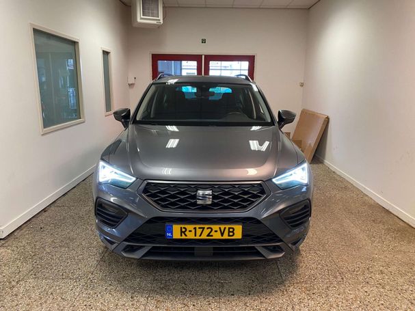 Seat Ateca 1.5 TSI FR 110 kW image number 3