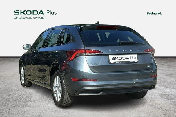 Skoda Scala 1.0 TSI Ambition DSG 81 kW image number 4