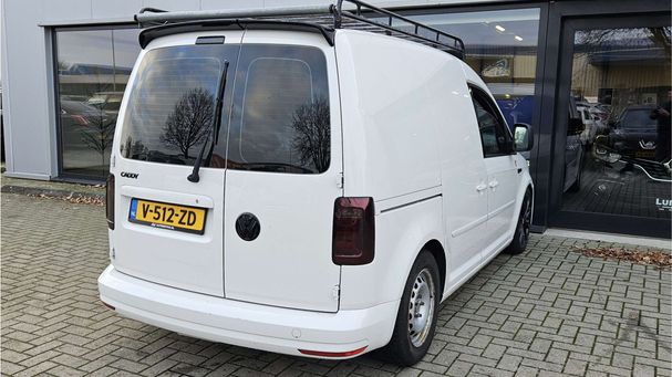 Volkswagen Caddy 2.0 TDI Comfortline 75 kW image number 10