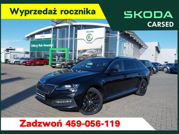 Skoda Superb 2.0 TDI L&K DSG 147 kW image number 5