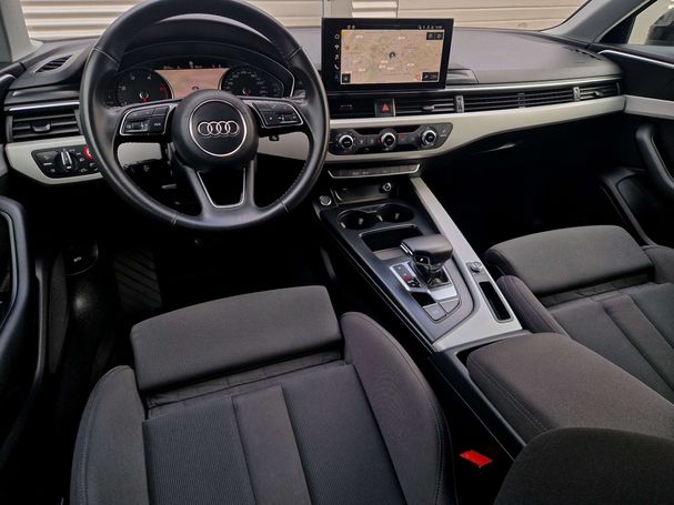 Audi A4 35 TDI S tronic Avant 120 kW image number 4