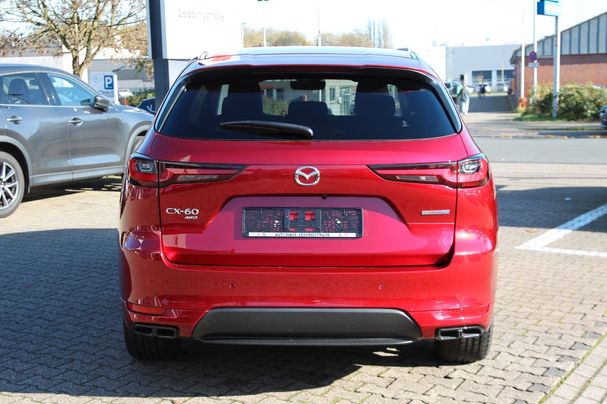 Mazda CX-60 e-Skyactiv PHEV 241 kW image number 3