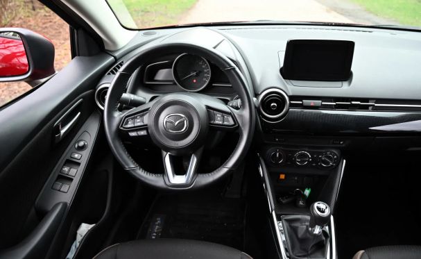 Mazda 2 66 kW image number 30