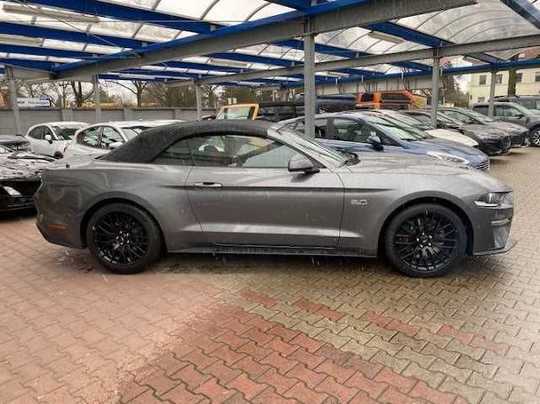 Ford Mustang GT Convertible 5.0 V8 330 kW image number 5