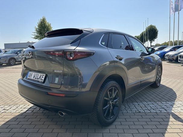 Mazda CX-30 2.0 M-Hybrid 90 kW image number 7