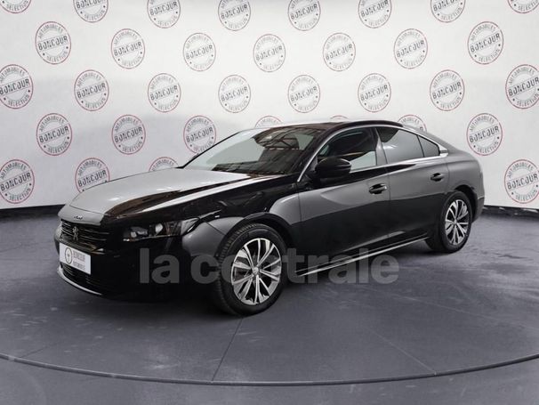 Peugeot 508 BlueHDi 130 EAT8 Allure 96 kW image number 1