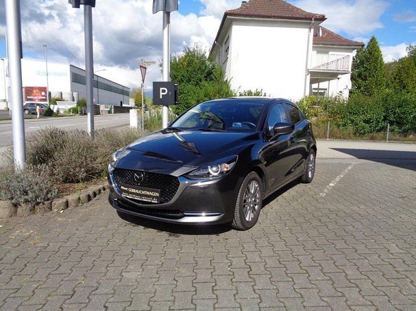 Mazda 2 115 85 kW image number 1