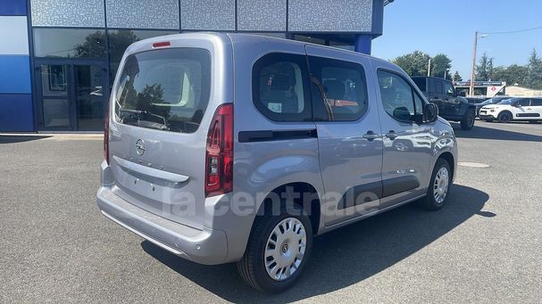 Opel Combo Life 1.5 DI Elegance 74 kW image number 4