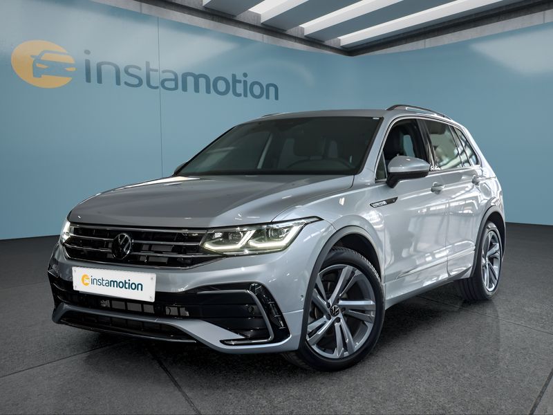 Volkswagen Tiguan 1.5
