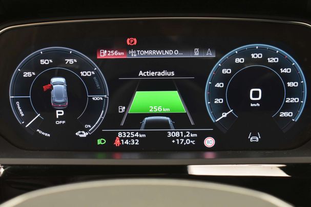 Audi e-tron 55 quattro S-line Sportback 300 kW image number 24