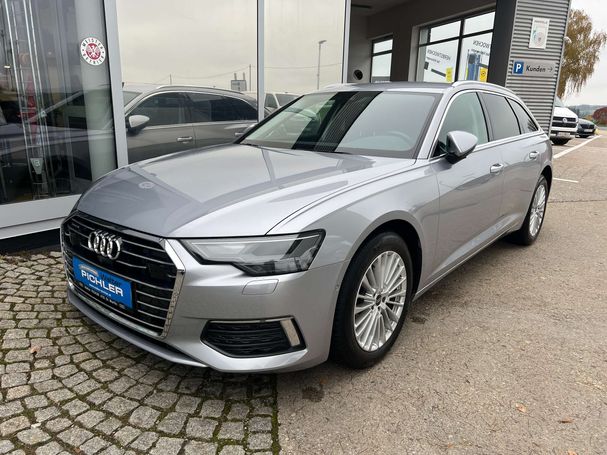 Audi A6 40 TDI quattro Avant 150 kW image number 1