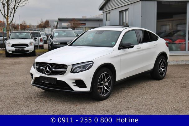 Mercedes-Benz GLC 250 d 4Matic 150 kW image number 2