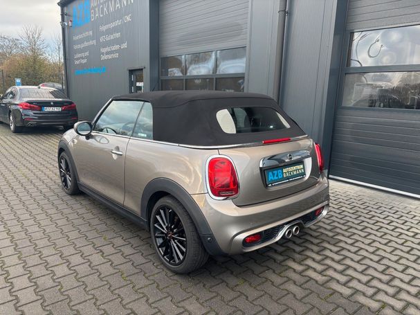 Mini Cooper S Cabrio 141 kW image number 2