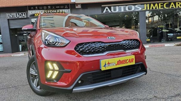 Kia Niro 1.6 104 kW image number 10