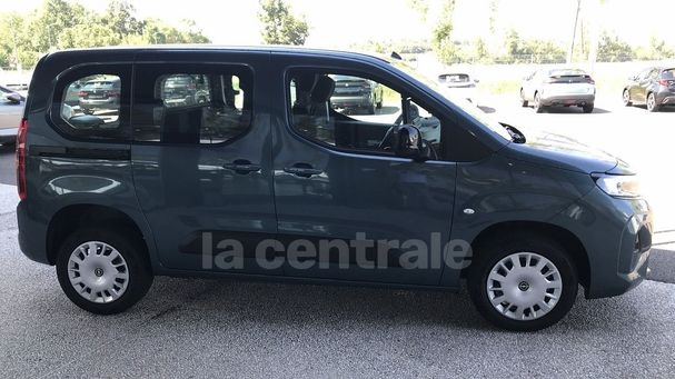 Opel Combo Life 1.5 DI Elegance 74 kW image number 2