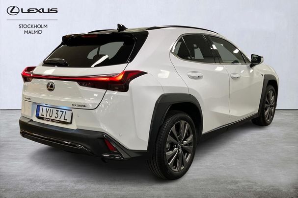 Lexus UX 250h 138 kW image number 2