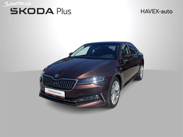 Skoda Superb 2.0 TDI L&K DSG 147 kW image number 1