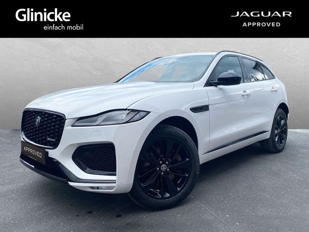 Jaguar F-Pace R-Dynamic SE AWD 221 kW image number 1