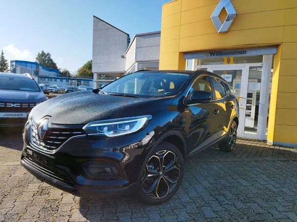 Renault Kadjar TCe 160 Black Edition 116 kW image number 1