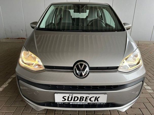 Volkswagen up! 1.0 48 kW image number 4