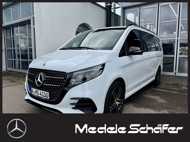 Mercedes-Benz V 300d 4Matic 174 kW image number 1