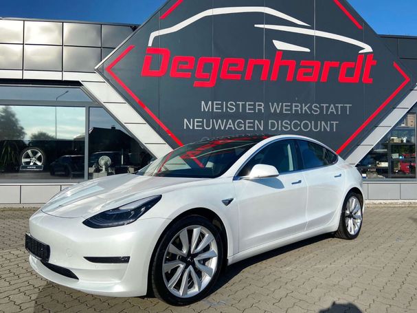 Tesla Model 3 Long Range AWD Dual Motor 366 kW image number 2