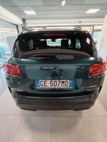 Citroen C5 Aircross PureTech Shine 96 kW image number 7