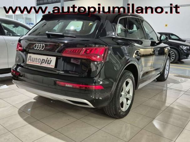 Audi Q5 35 TDI quattro S tronic S-line 120 kW image number 4