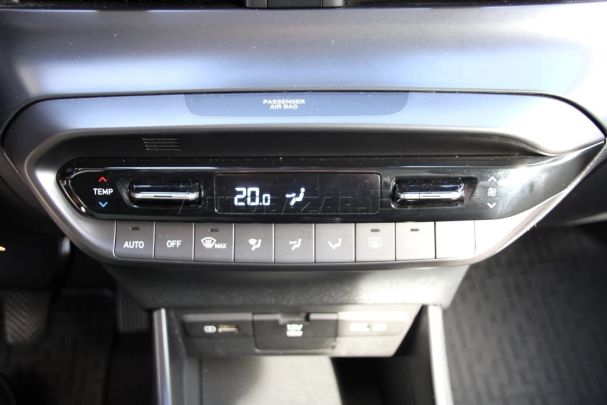 Hyundai i20 62 kW image number 25