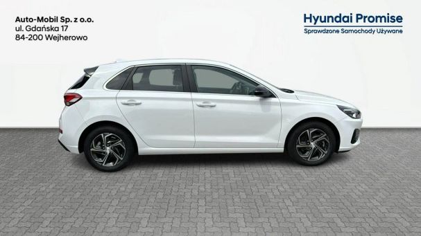 Hyundai i30 1.0 T-GDI Smart 88 kW image number 6