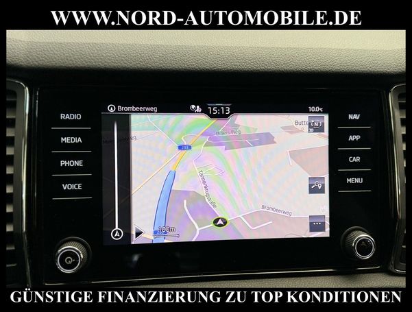 Skoda Kodiaq 1.5 TSI Style 110 kW image number 21