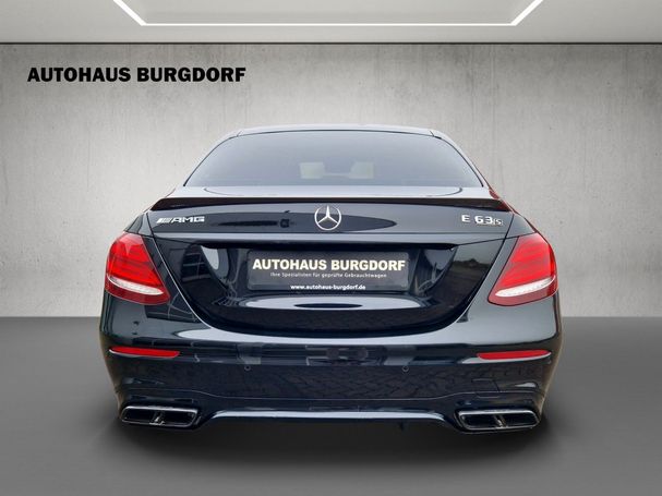 Mercedes-Benz E 63 AMG S 450 kW image number 6