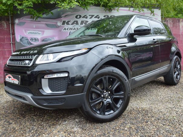 Land Rover Range Rover Evoque ED4 110 kW image number 1