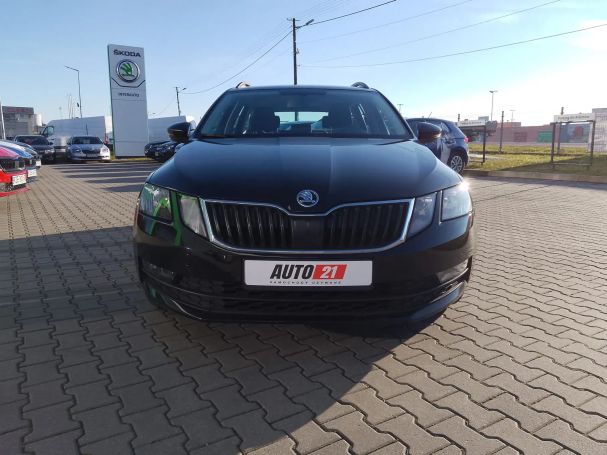 Skoda Octavia 1.5 TSI ACT Ambition 110 kW image number 3