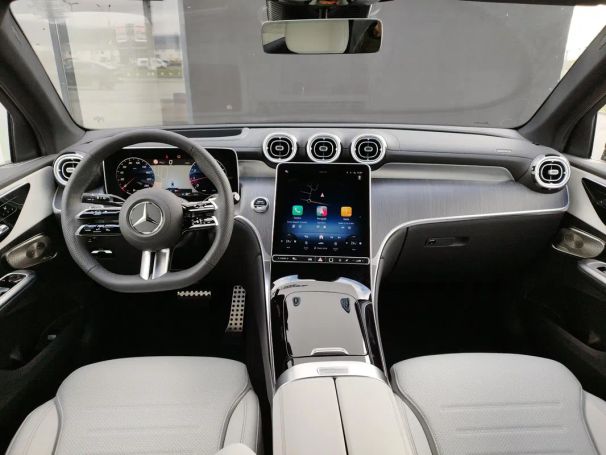 Mercedes-Benz GLC 300 190 kW image number 8