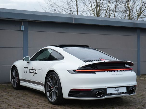 Porsche 992 S 331 kW image number 9