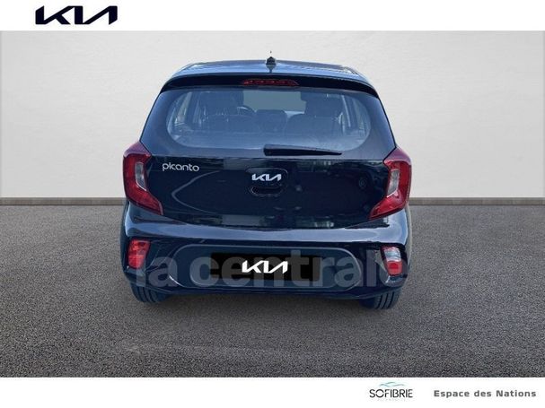 Kia Picanto 1.0 ISG 49 kW image number 6