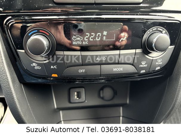 Suzuki Vitara 1.4 Hybrid Comfort 95 kW image number 10