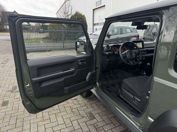 Suzuki Jimny Comfort ALLGRIP 75 kW image number 18