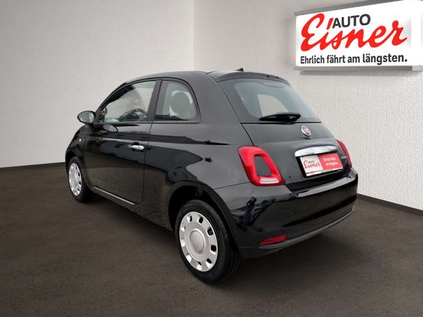 Fiat 500 52 kW image number 12