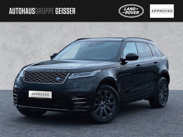 Land Rover Range Rover Velar P250 184 kW image number 1