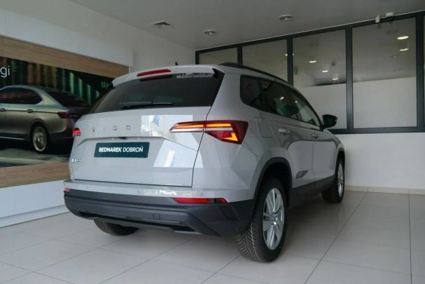 Skoda Karoq 110 kW image number 6