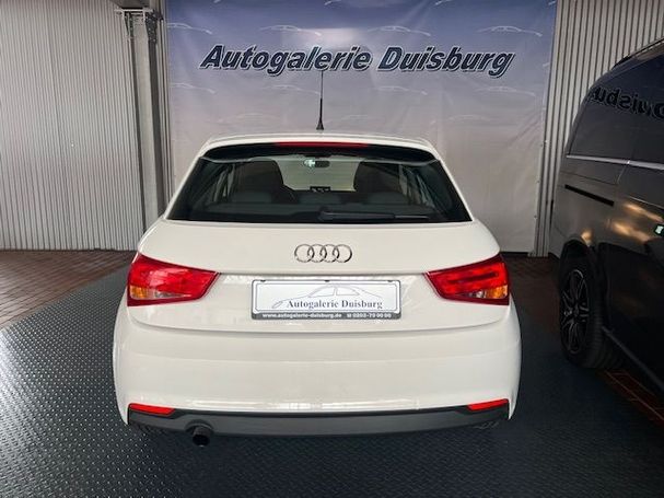 Audi A1 1.0 TFSI Sportback 60 kW image number 7