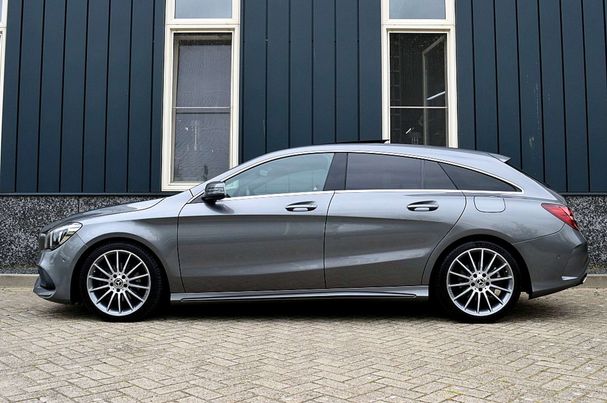 Mercedes-Benz CLA 200 Shooting Brake 115 kW image number 5