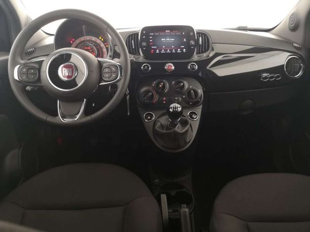 Fiat 500C 1.0 Hybrid 51 kW image number 10