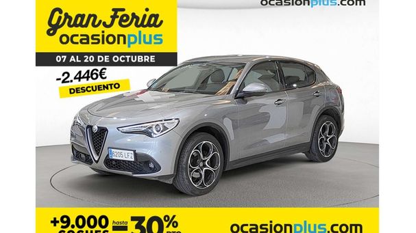 Alfa Romeo Stelvio 2.2 Q4 154 kW image number 5