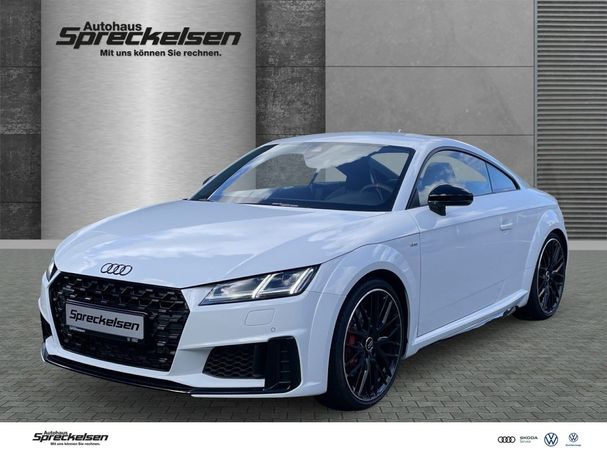 Audi TT 2.0 TFSI S-line 180 kW image number 1