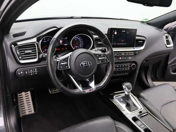 Kia ProCeed 1.4 T-GDI GT Line 103 kW image number 31